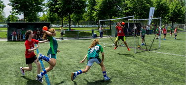 婴儿围栏和游戏围栏多大买怎么固定防推倒 婴儿围栏和游戏围栏多大买怎么固定防推倒